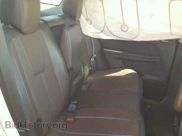 2012 GMC TERRAIN - VIN: 2GKFLUE55C6384760 - Фото 6
