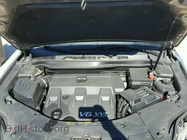 2012 GMC TERRAIN - VIN: 2GKFLUE55C6384760 - Фото 7