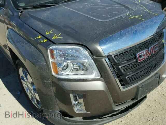 2012 GMC TERRAIN - VIN: 2GKFLUE55C6384760 - Фото 10