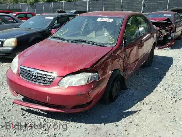 2007 TOYOTA COROLLA - VIN: 2T1BR32E77C724731 - Фото 2