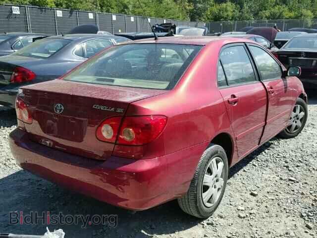2007 TOYOTA COROLLA - VIN: 2T1BR32E77C724731 - Фото 4