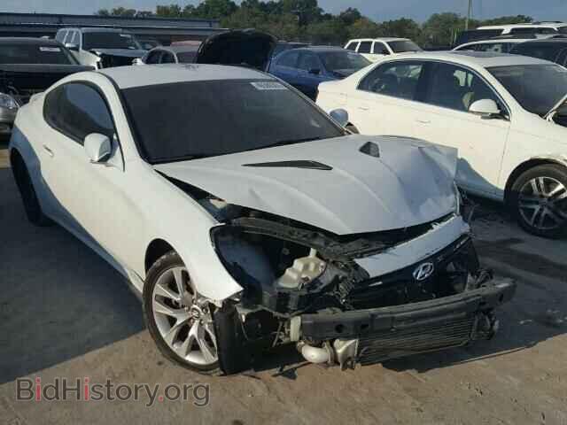 Фотография KMHHT6KD0DU092685 - HYUNDAI GENESIS 2013