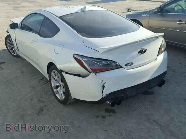 2013 HYUNDAI GENESIS - VIN: KMHHT6KD0DU092685 - Фото 3