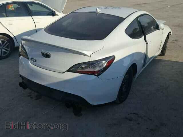 2013 HYUNDAI GENESIS - VIN: KMHHT6KD0DU092685 - Фото 4