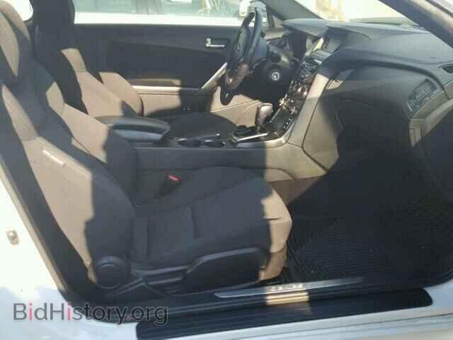 2013 HYUNDAI GENESIS - VIN: KMHHT6KD0DU092685 - Фото 5