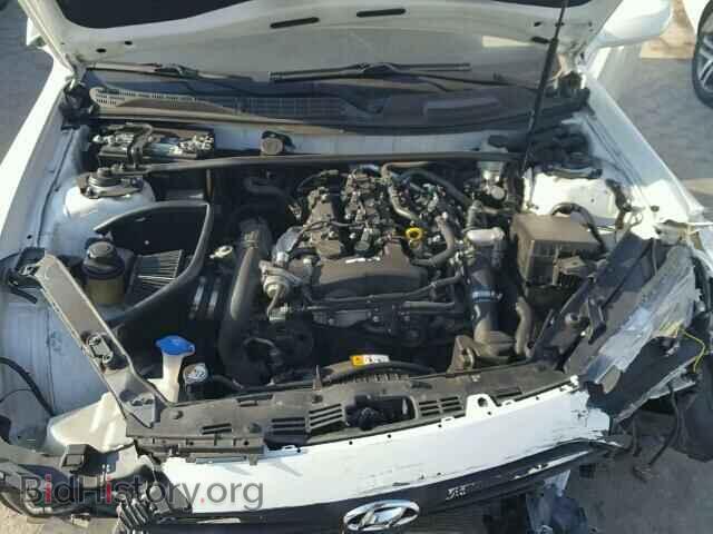 2013 HYUNDAI GENESIS - VIN: KMHHT6KD0DU092685 - Фото 7