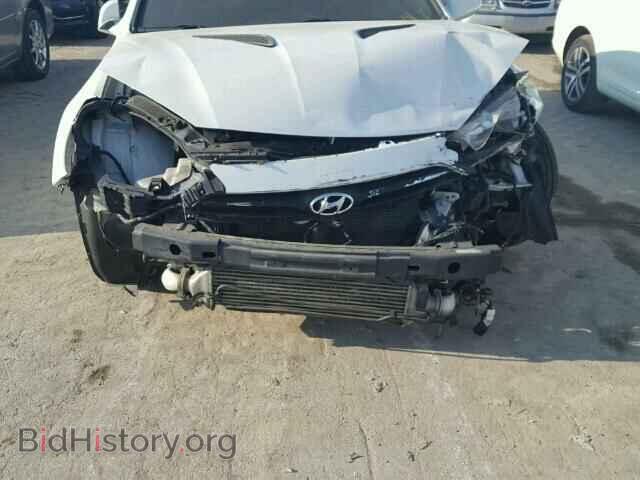 2013 HYUNDAI GENESIS - VIN: KMHHT6KD0DU092685 - Фото 9