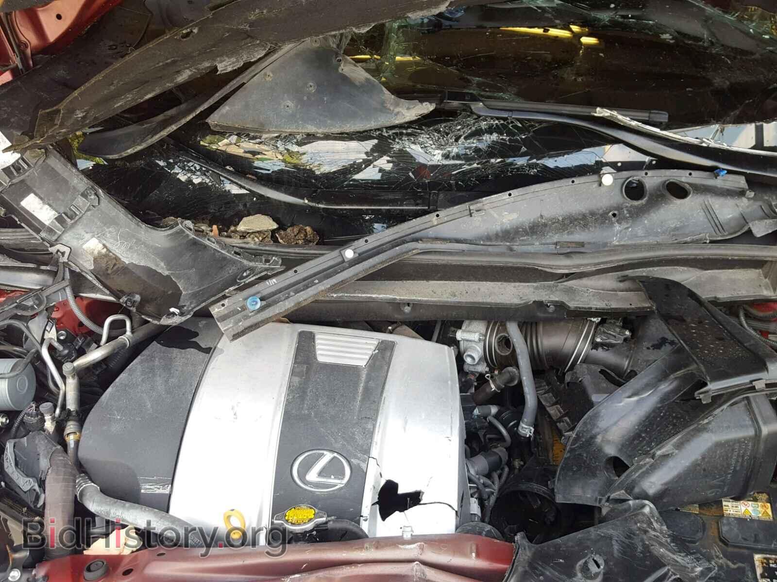 2017 LEXUS RX 350 - VIN: 2T2ZZMCA0HC060611 - Фото 7