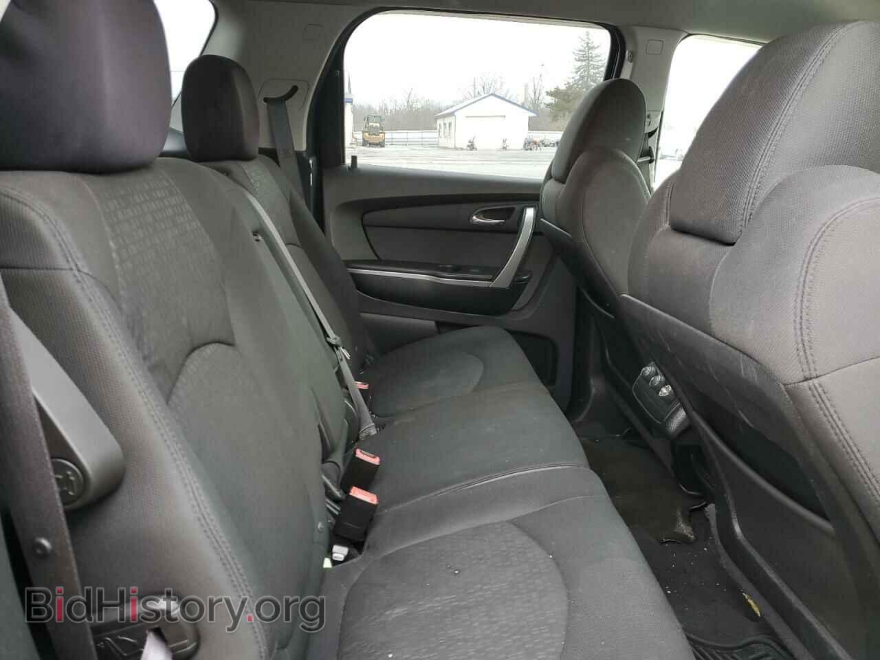 2011 GMC ACADIA - VIN: 1GKKVNED6BJ297697 - Фото 11