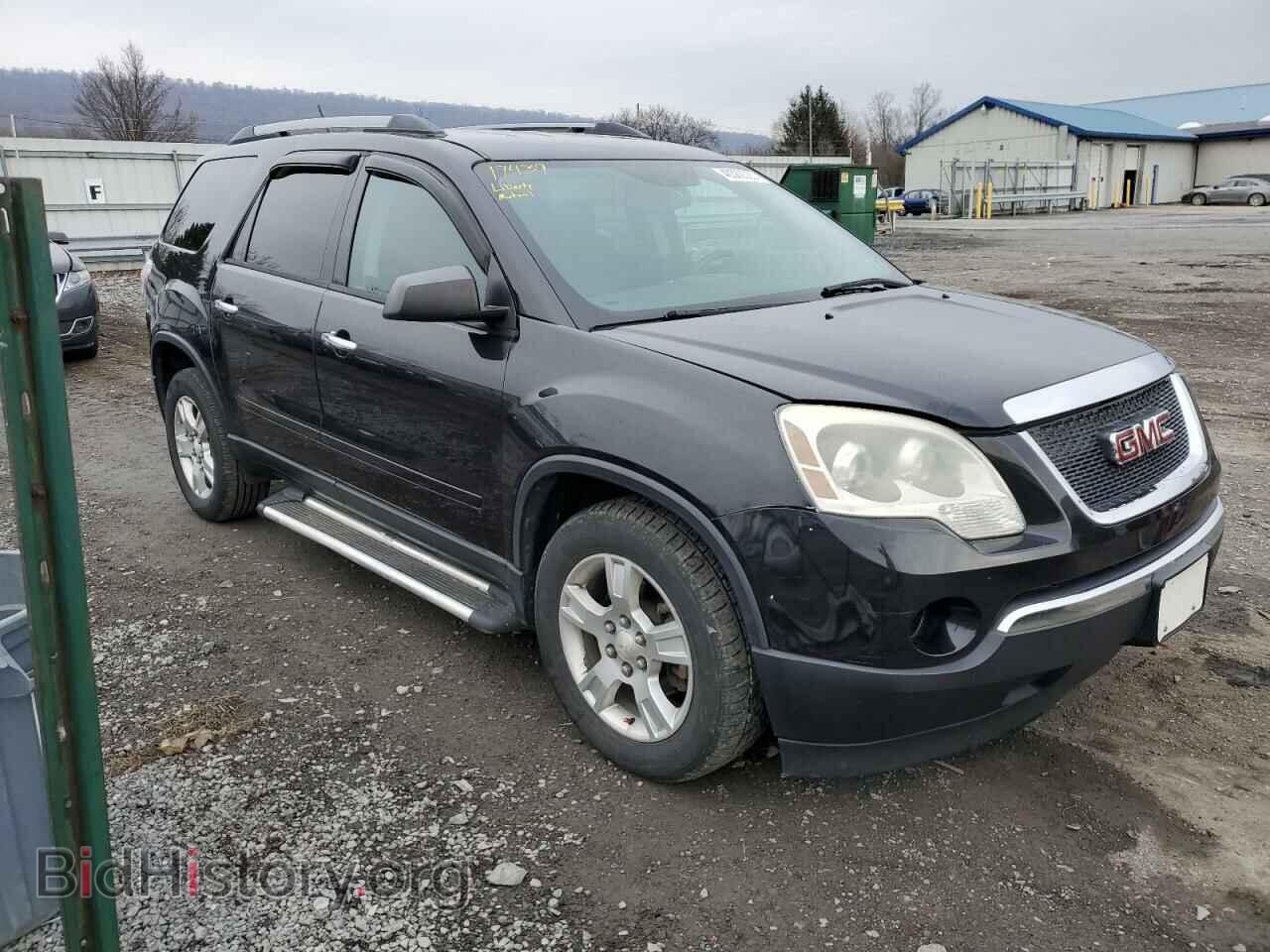 2011 GMC ACADIA - VIN: 1GKKVNED6BJ297697 - Фото 4