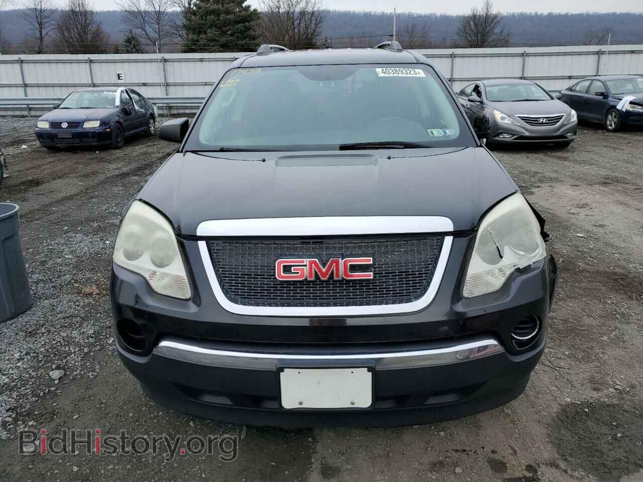 2011 GMC ACADIA - VIN: 1GKKVNED6BJ297697 - Фото 5