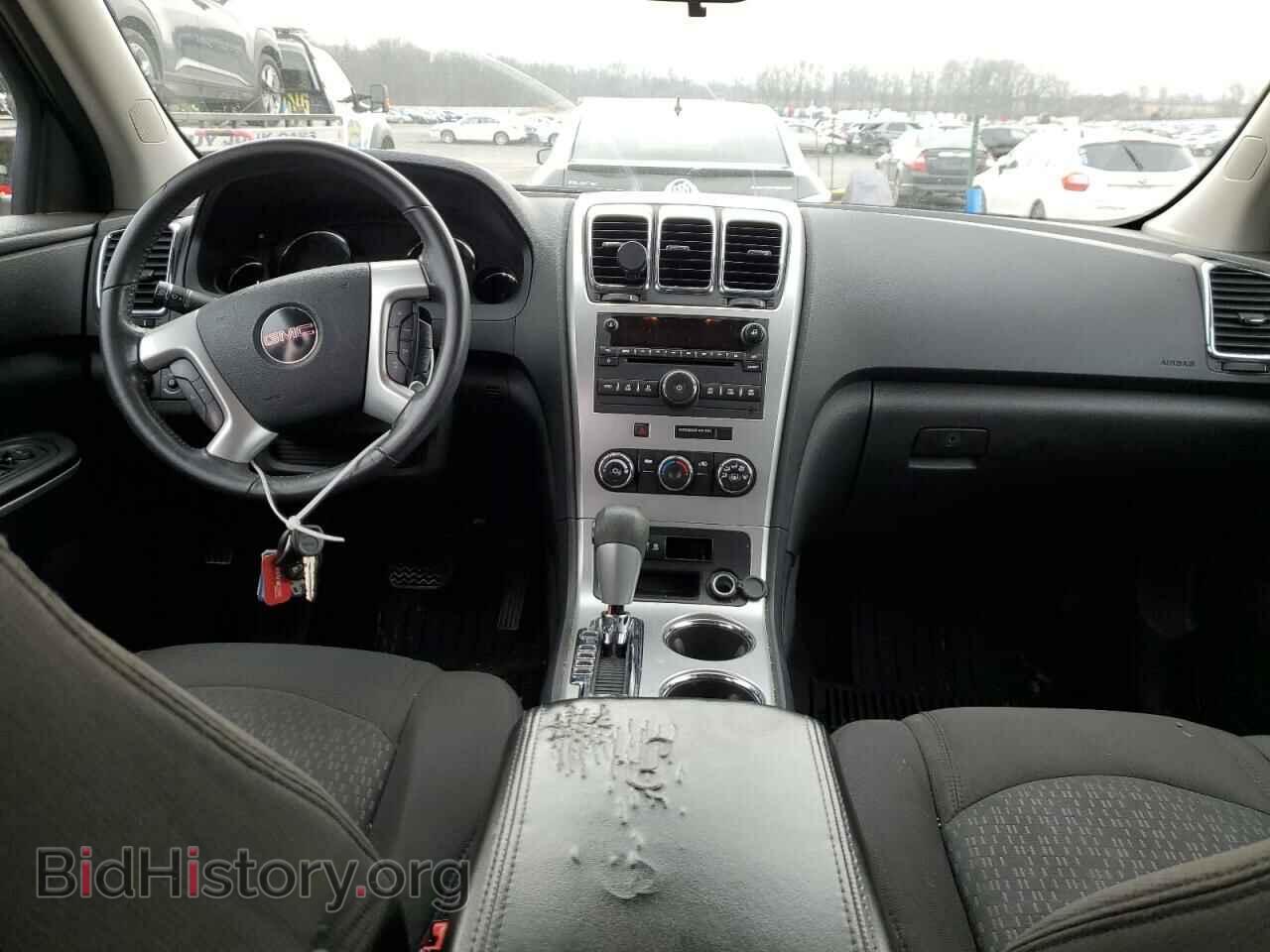 2011 GMC ACADIA - VIN: 1GKKVNED6BJ297697 - Фото 8