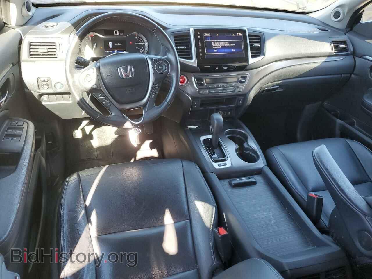 2017 HONDA PILOT - VIN: 5FNYF5H56HB022614 - Фото 8