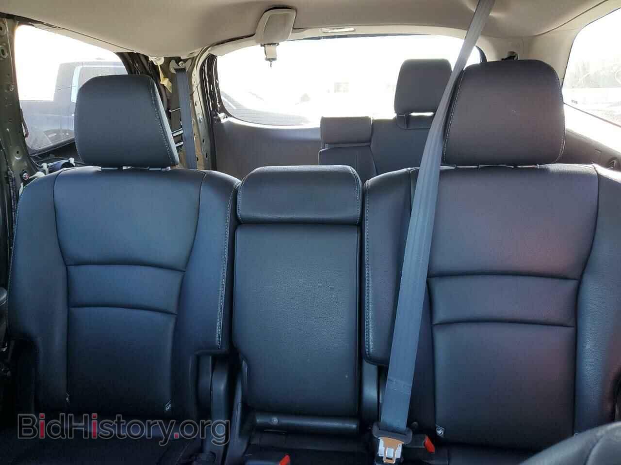 2017 HONDA PILOT - VIN: 5FNYF5H56HB022614 - Фото 10