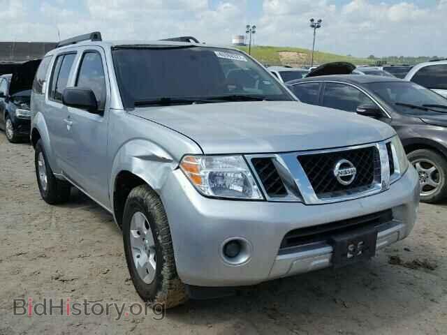 Photo 5N1AR18U49C609607 - NISSAN PATHFINDER 2009