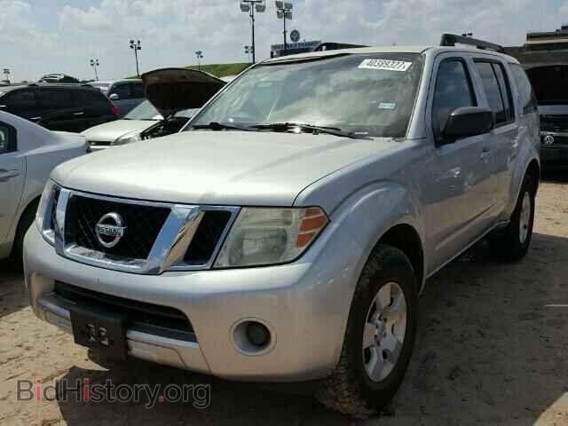 2009 NISSAN PATHFINDER - VIN: 5N1AR18U49C609607 - Фото 2