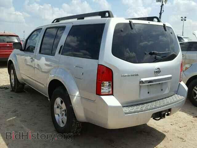2009 NISSAN PATHFINDER - VIN: 5N1AR18U49C609607 - Фото 3