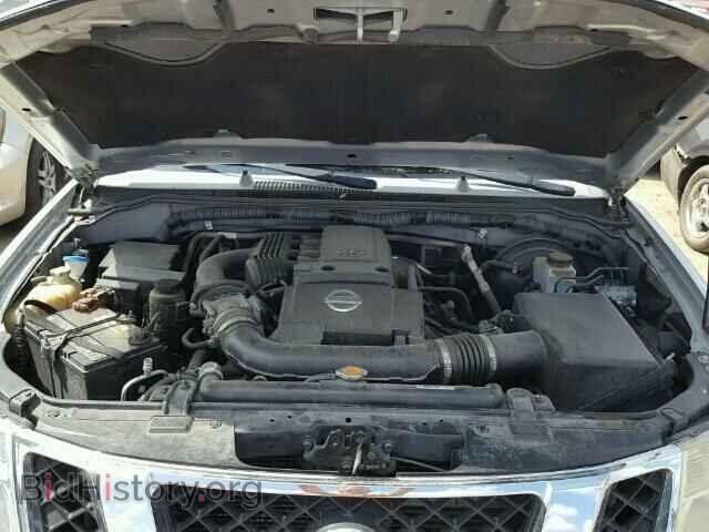 2009 NISSAN PATHFINDER - VIN: 5N1AR18U49C609607 - Фото 7