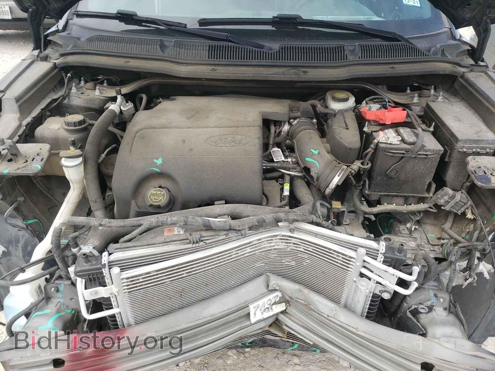 2015 FORD EXPLORER - VIN: 1FM5K7D8XFGC48440 - Фото 7