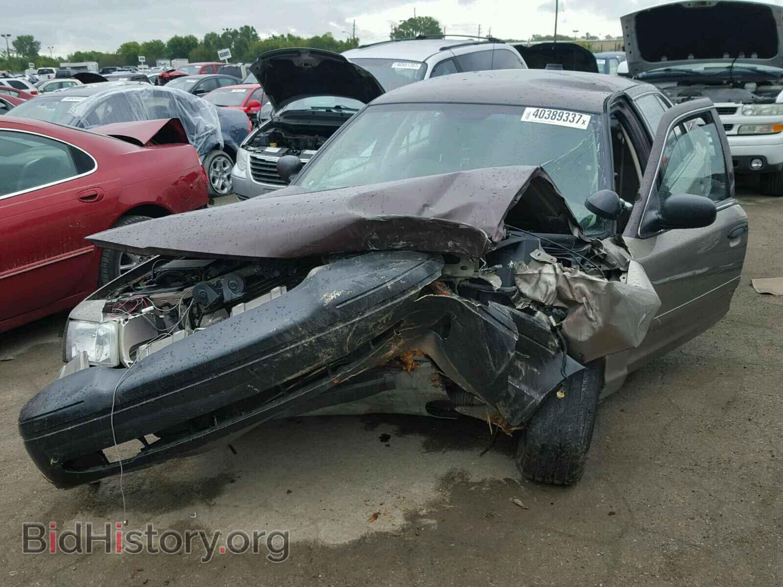 2005 FORD CROWN VIC - VIN: 2FAFP71W55X171763 - Фото 2