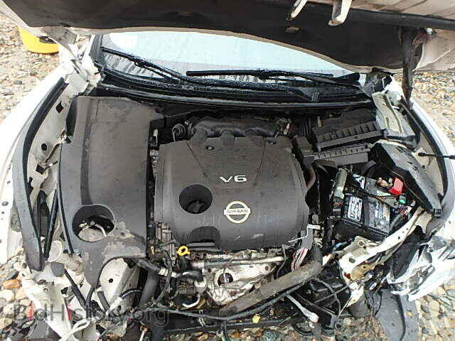 2009 NISSAN MAXIMA - VIN: 1N4AA51E59C836798 - Фото 7