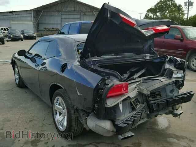 2012 DODGE CHALLENGER - VIN: 2C3CDYAG9CH130682 - Photo 3