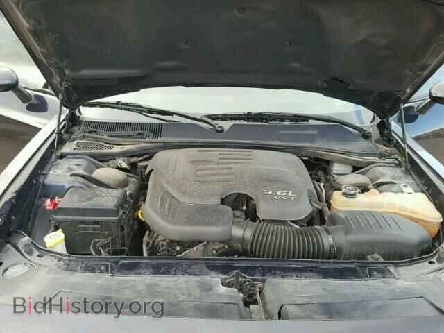 2012 DODGE CHALLENGER - VIN: 2C3CDYAG9CH130682 - Photo 7