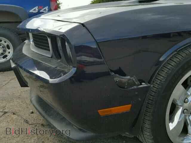 2012 DODGE CHALLENGER - VIN: 2C3CDYAG9CH130682 - Photo 10