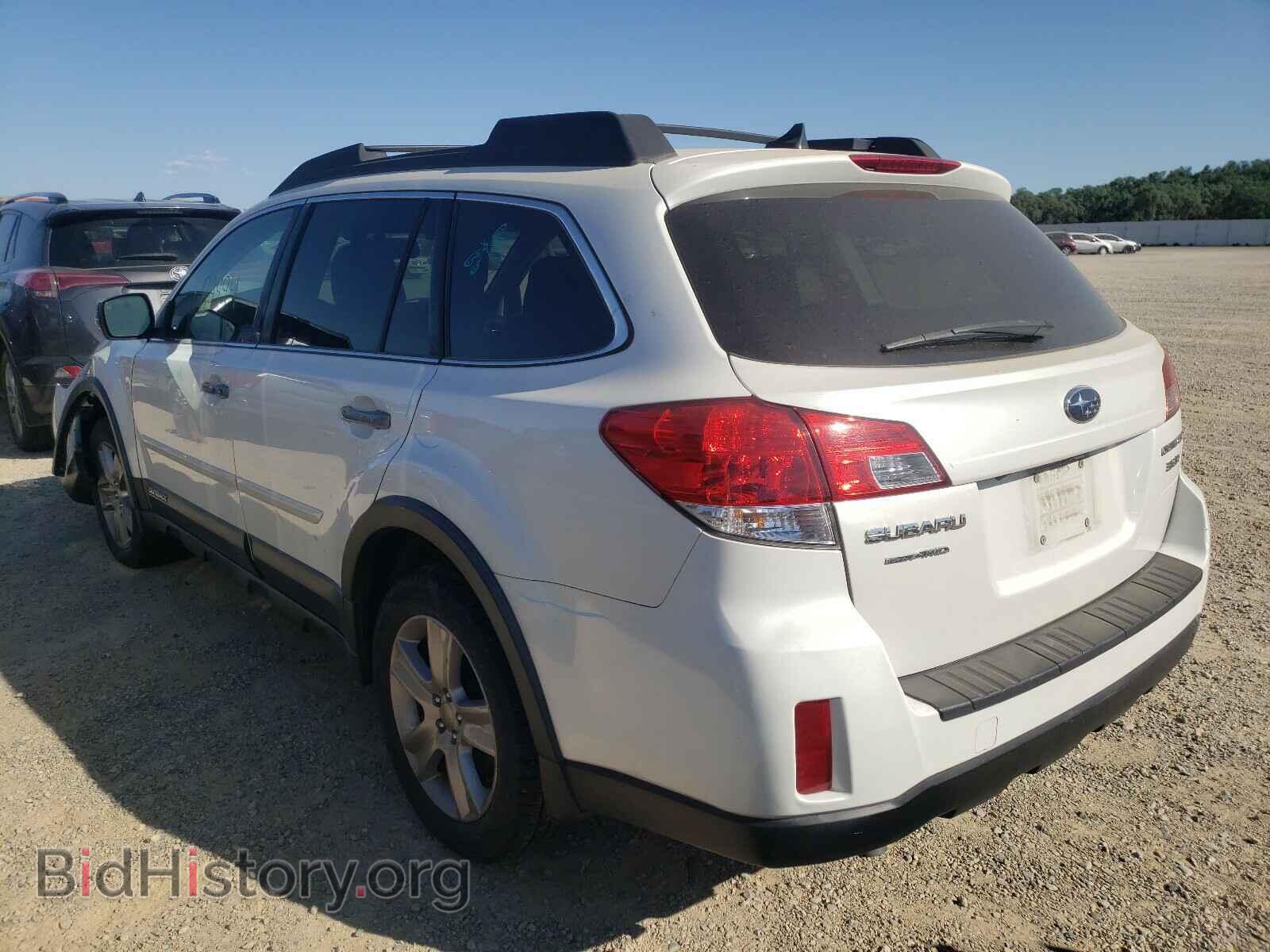 2014 SUBARU OUTBACK - VIN: 4S4BRDPC0E2239030 - Фото 3