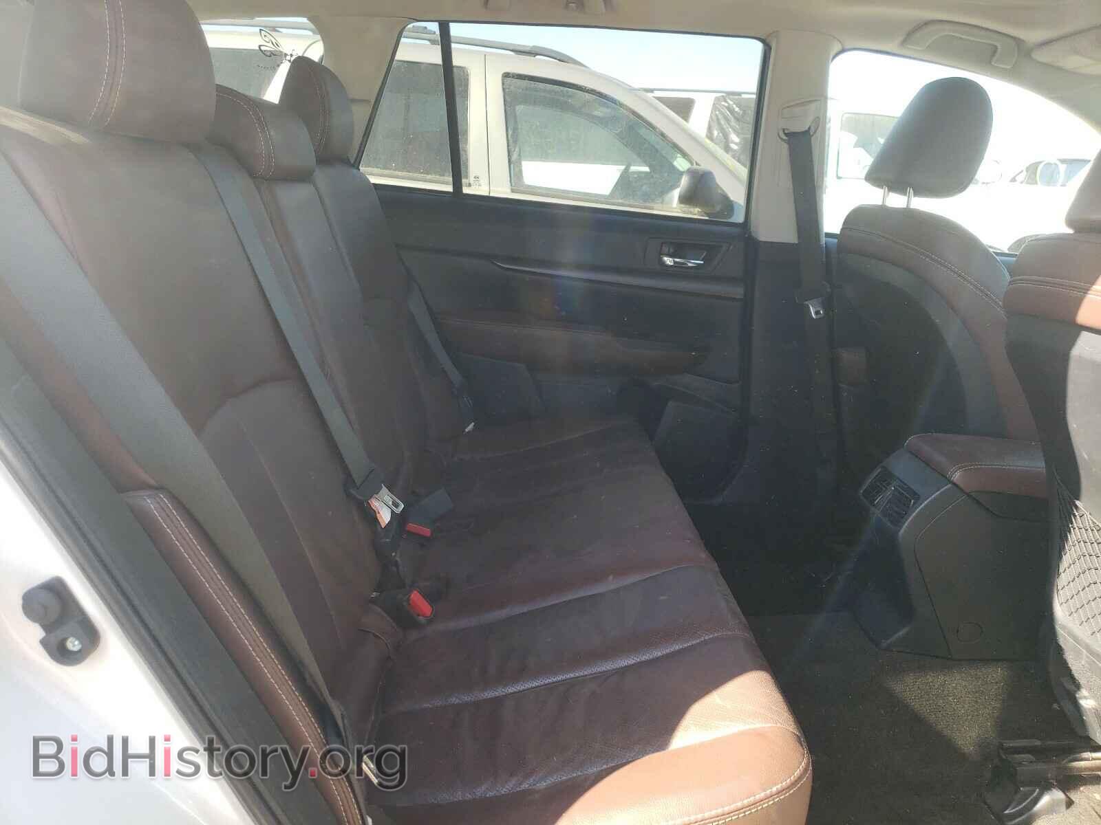 2014 SUBARU OUTBACK - VIN: 4S4BRDPC0E2239030 - Фото 6