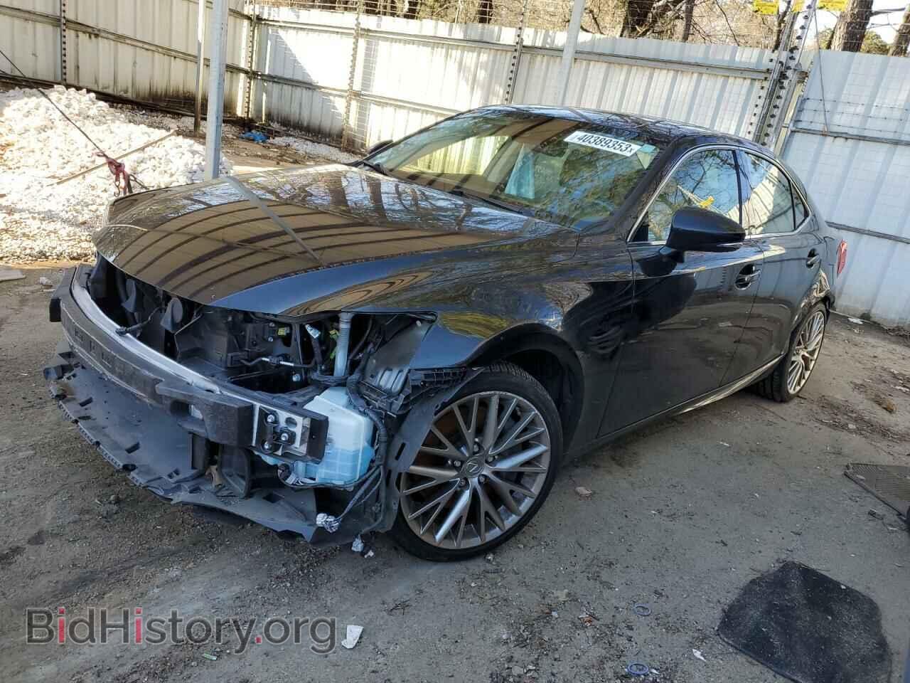 Фотография JTHBA1D20H5051471 - LEXUS IS 2017
