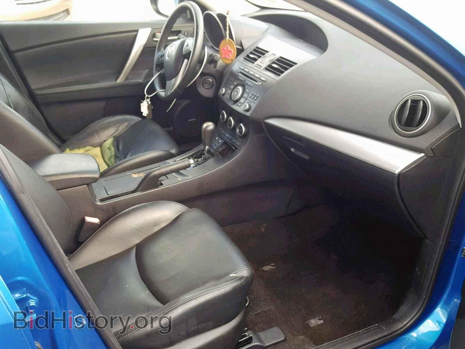 2012 MAZDA 3 S - VIN: JM1BL1M59C1616001 - Photo 5