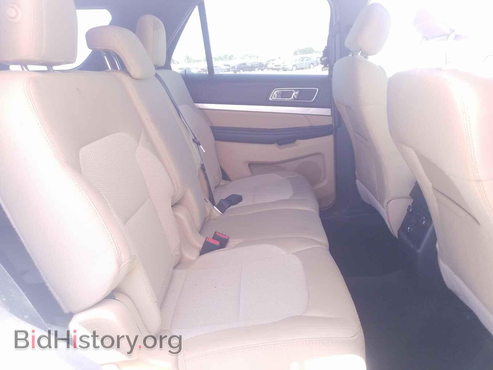 2017 FORD EXPLORER - VIN: 1FM5K7D88HGA34226 - Photo 6