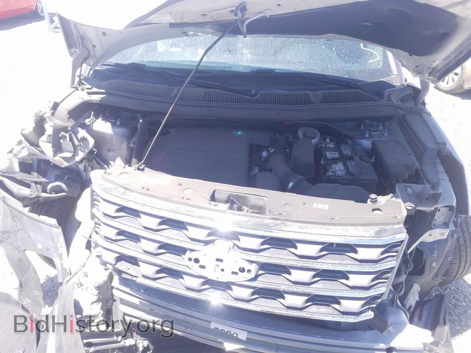 2017 FORD EXPLORER - VIN: 1FM5K7D88HGA34226 - Photo 7