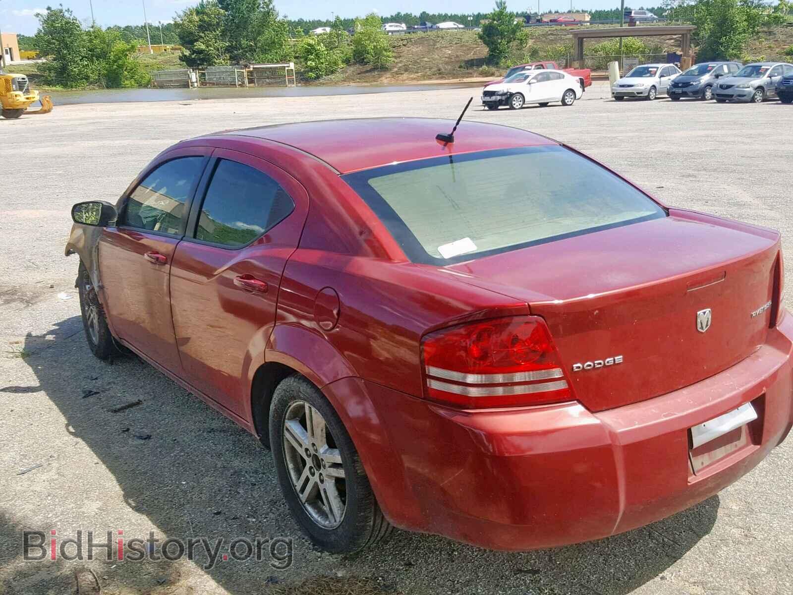 2010 DODGE AVENGER - VIN: 1B3CC1FB0AN194179 - Фото 3