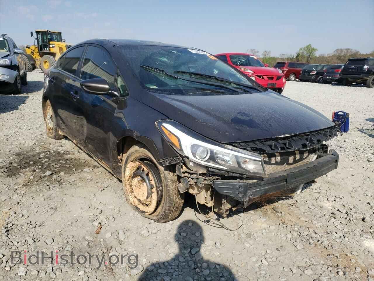 Photo 3KPFK4A7XHE140325 - KIA FORTE 2017