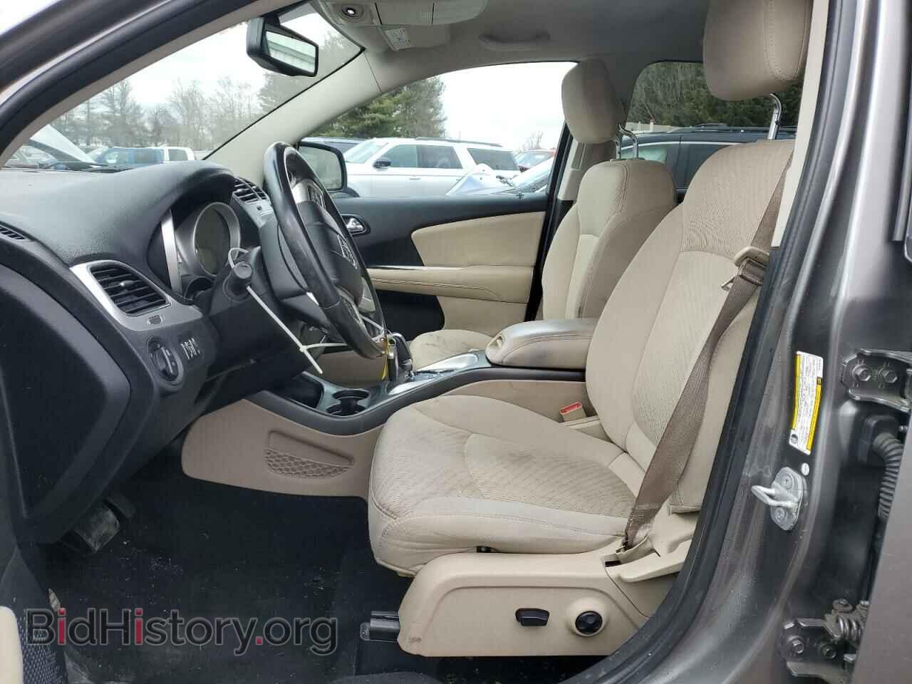 2012 DODGE JOURNEY - VIN: 3C4PDCBG7CT145512 - Фото 7