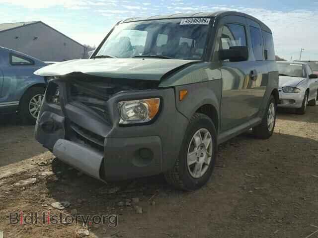 2005 HONDA ELEMENT - VIN: 5J6YH183X5L017310 - Фото 2