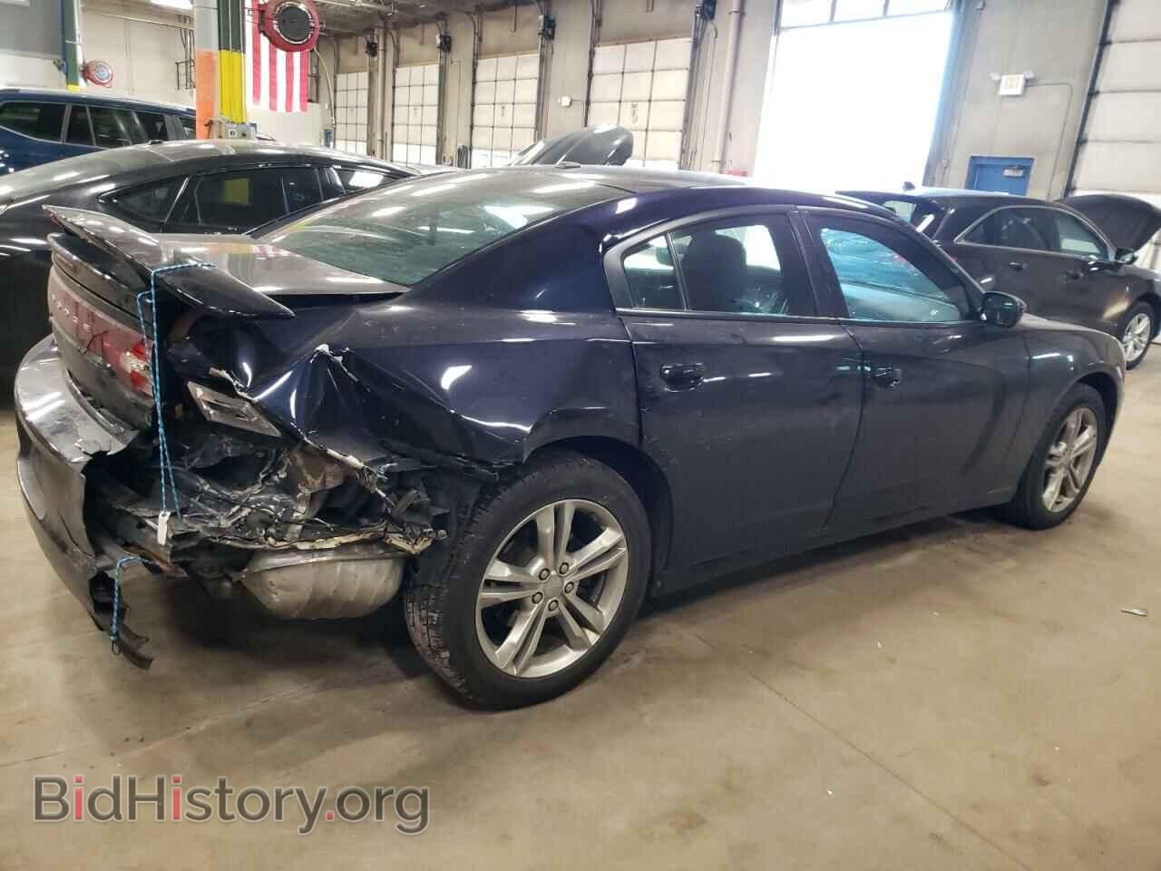 2012 DODGE CHARGER - VIN: 2C3CDXJG1CH288251 - Фото 3