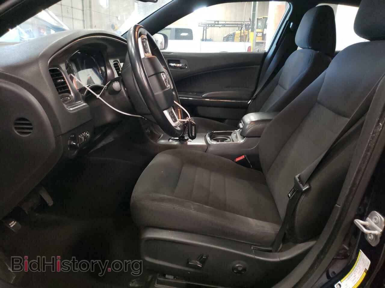 2012 DODGE CHARGER - VIN: 2C3CDXJG1CH288251 - Фото 7