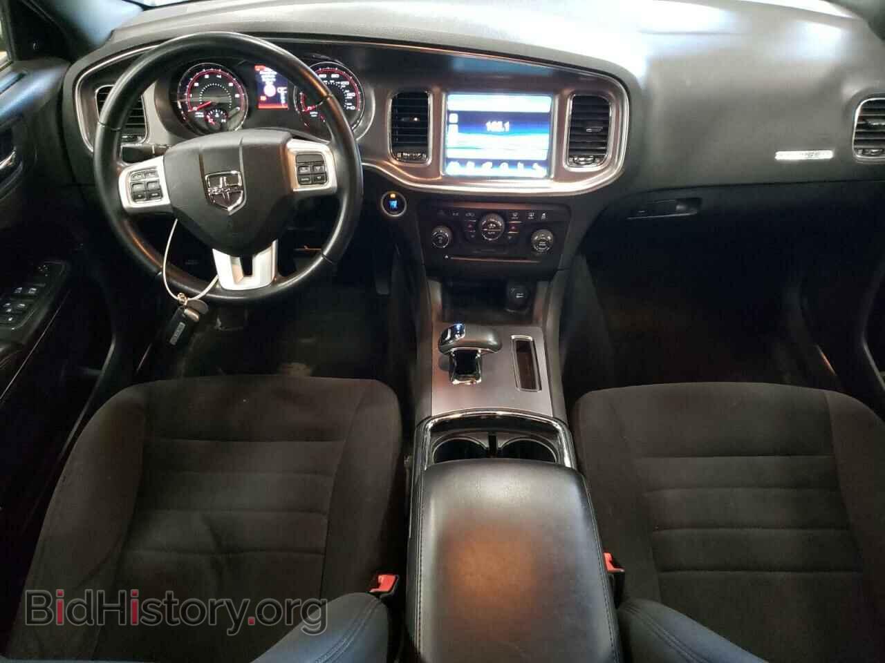 2012 DODGE CHARGER - VIN: 2C3CDXJG1CH288251 - Фото 8