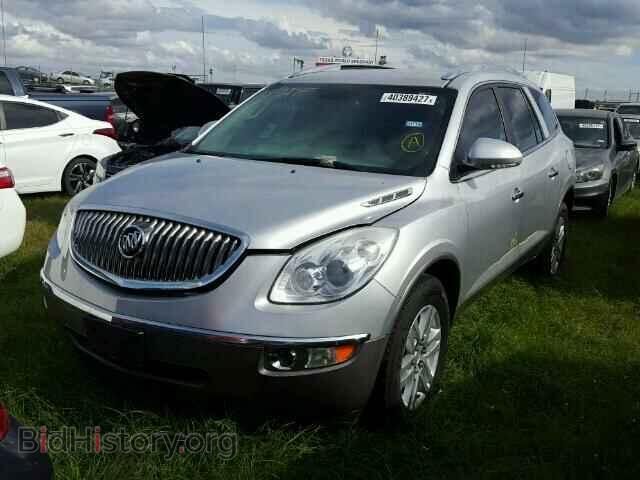 2012 BUICK ENCLAVE - VIN: 5GAKRAED2CJ323515 - Фото 2