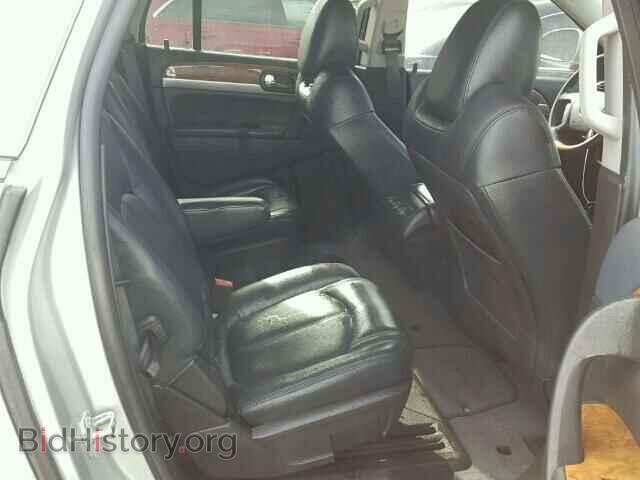 2012 BUICK ENCLAVE - VIN: 5GAKRAED2CJ323515 - Фото 6
