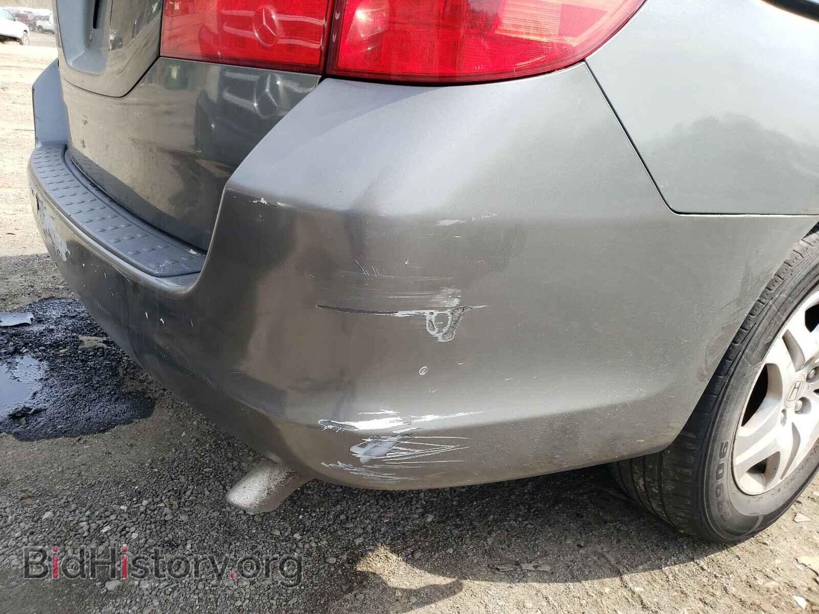 2007 HONDA ODYSSEY - VIN: 5FNRL38687B445820 - Фото 9