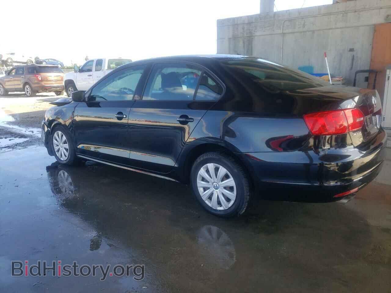 2014 VOLKSWAGEN JETTA - VIN: 3VW2K7AJ3EM437236 - Фото 2