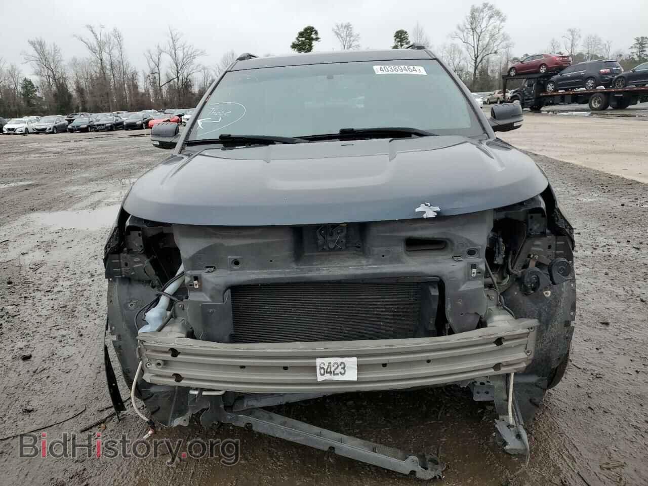 2014 FORD EXPLORER - VIN: 1FM5K7D8XEGC19860 - Фото 5