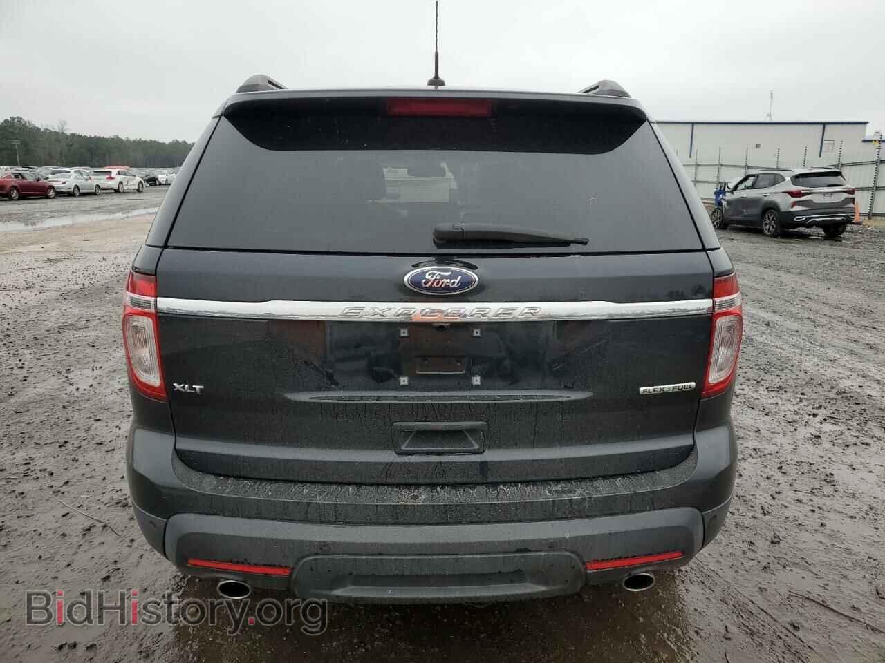 2014 FORD EXPLORER - VIN: 1FM5K7D8XEGC19860 - Фото 6