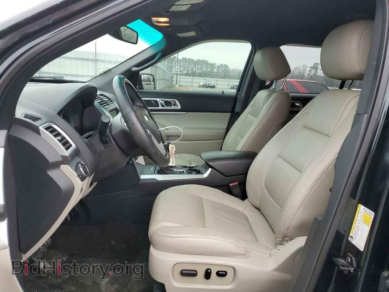 2014 FORD EXPLORER - VIN: 1FM5K7D8XEGC19860 - Фото 7