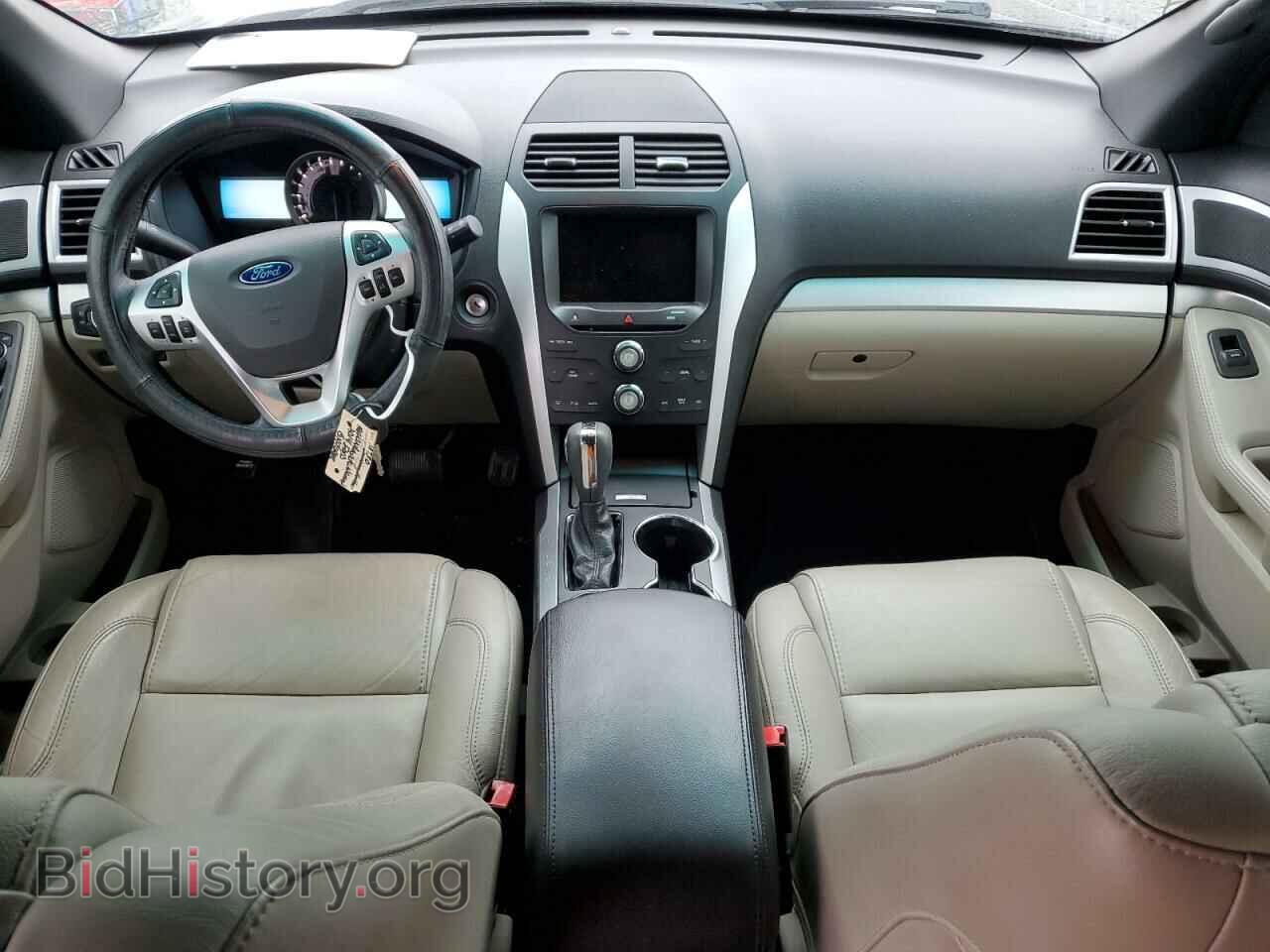 2014 FORD EXPLORER - VIN: 1FM5K7D8XEGC19860 - Фото 8