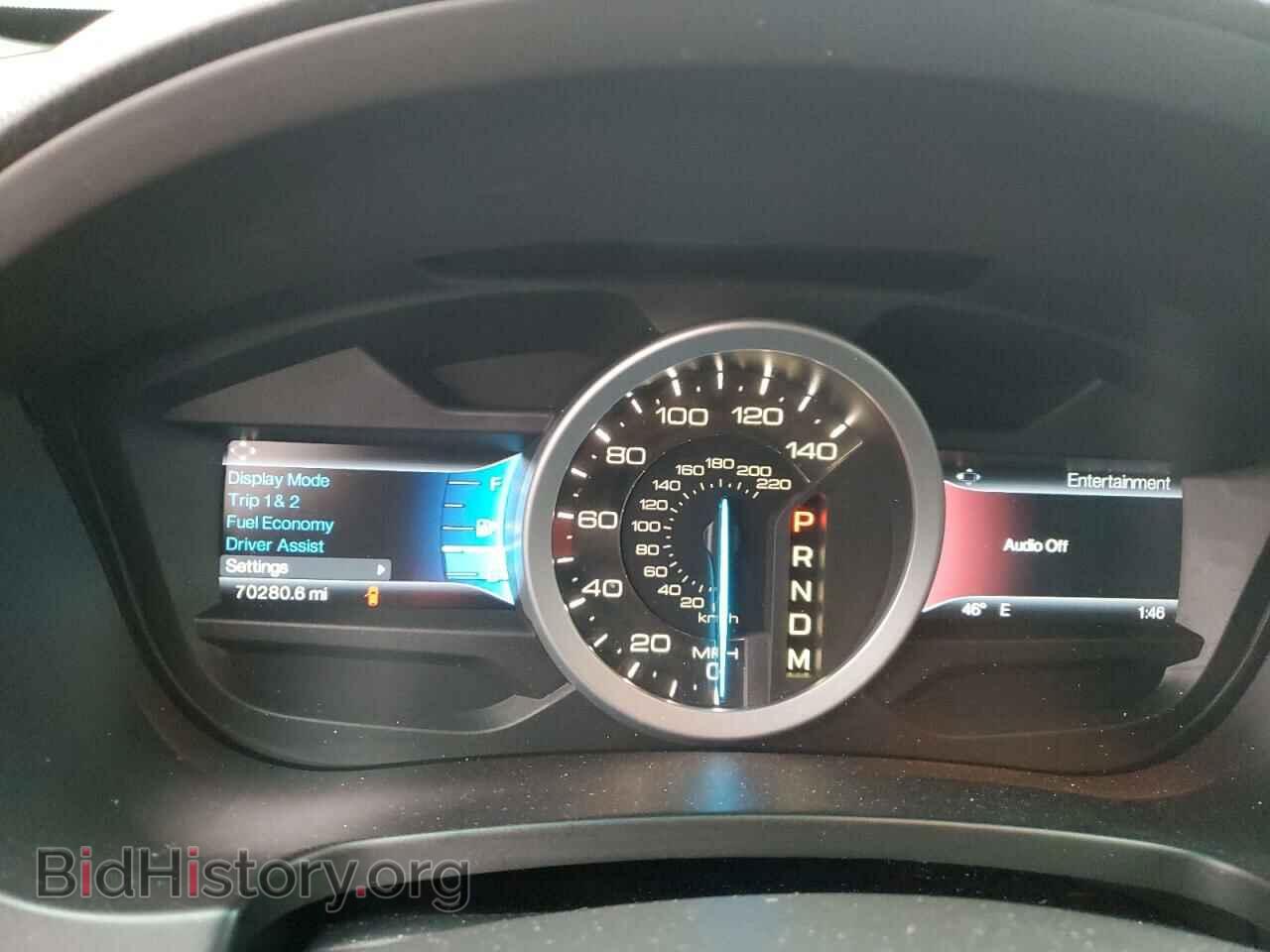 2014 FORD EXPLORER - VIN: 1FM5K7D8XEGC19860 - Фото 9